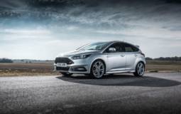 Ford Focus ST diesel gets Powershift transmission