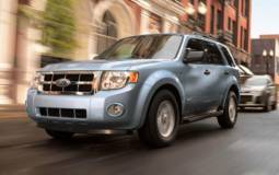 Ford issues two safety recalls in the US