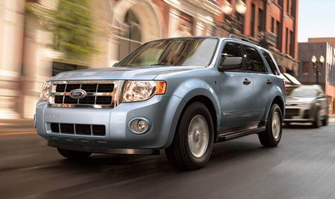 Ford issues two safety recalls in the US