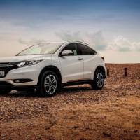 Honda HR-V and Jazz receive 5 stars in EuroNCAP