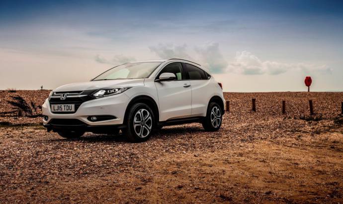 Honda HR-V and Jazz receive 5 stars in EuroNCAP