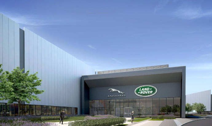 Jaguar and Land Rover increase Ingenium engines production