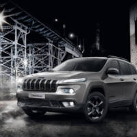 Jeep Cherokee Night Eagle special edition