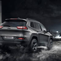 Jeep Cherokee Night Eagle special edition