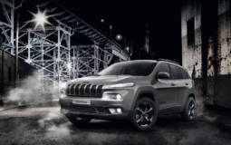 Jeep Cherokee Night Eagle special edition