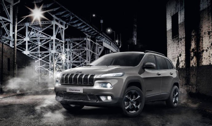 Jeep Cherokee Night Eagle special edition
