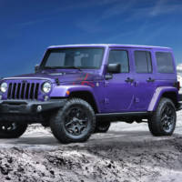 Jeep Wrangler Backcountry and Grand Cherokee SRT Night - Official pictures and details