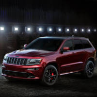 Jeep Wrangler Backcountry and Grand Cherokee SRT Night - Official pictures and details