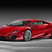 Lamborghini Huracan LP580-2 - Official pictures and details