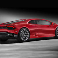 Lamborghini Huracan LP580-2 - Official pictures and details