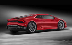 Lamborghini Huracan LP580-2 - Official pictures and details