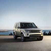 Land Rover Discovery Graphite Edition