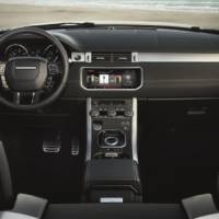 Land Rover Evoque Convertible unveiled ahead of LA Motor Show