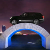 Land Rover celebrates Range Rover 45th anniversary in China