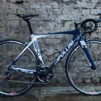 Maserati Cipollini Bond bike unveiled