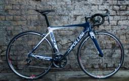 Maserati Cipollini Bond bike unveiled