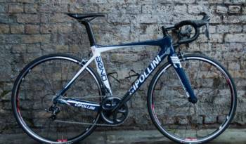 Maserati Cipollini Bond bike unveiled