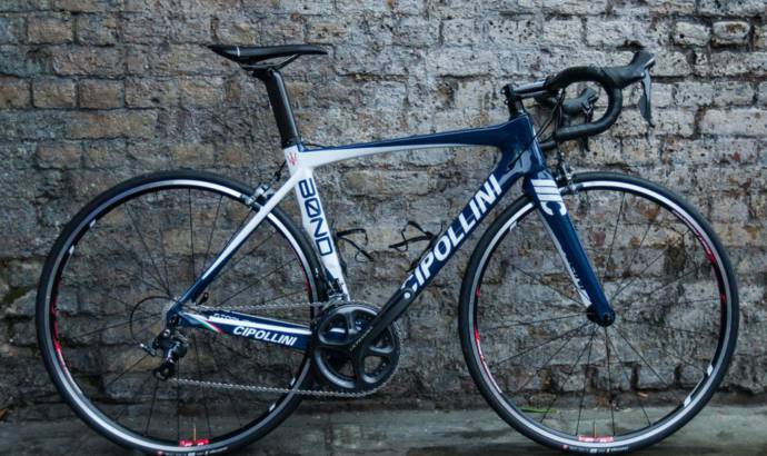 Maserati Cipollini Bond bike unveiled