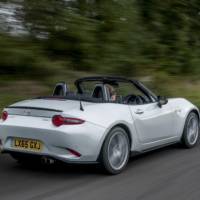 Mazda MX-5 Sport Recaro edition unveiled