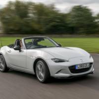 Mazda MX-5 Sport Recaro edition unveiled