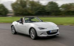 Mazda MX-5 Sport Recaro edition unveiled