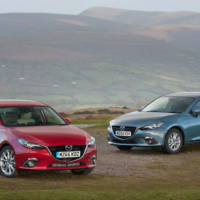 Mazda3 receives new 1.5 litre SkyActiv-D engine