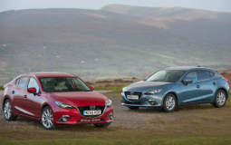 Mazda3 receives new 1.5 litre SkyActiv-D engine