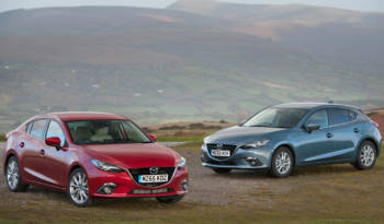 Mazda3 receives new 1.5 litre SkyActiv-D engine