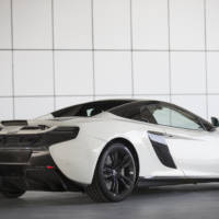 McLaren 650S Spider Al Sahara 79 Edition unveiled