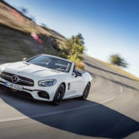 Mercedes-Benz SL facelift - Official pictures and details