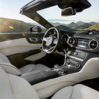 Mercedes-Benz SL facelift - Official pictures and details