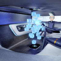 Mercedes Vision Tokyo Concept unveiled