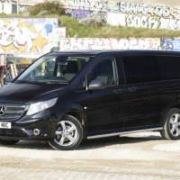 Mercedes Vito Sport available in the UK