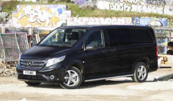 Mercedes Vito Sport available in the UK