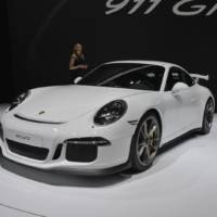 Next generation Porsche 911 GT3 will have a manual gearbox