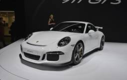 Next generation Porsche 911 GT3 will have a manual gearbox