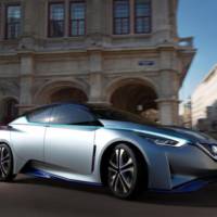 Nissan IDS Concept introduced in Tokyo