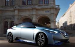 Nissan IDS Concept introduced in Tokyo