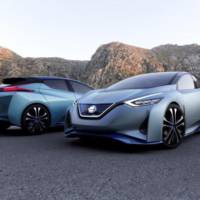Nissan IDS Concept introduced in Tokyo
