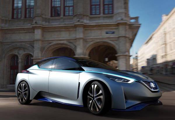 Nissan IDS Concept introduced in Tokyo