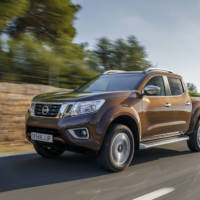 Nissan NP300 Navara named International Pickup of the Year