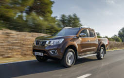 Nissan NP300 Navara named International Pickup of the Year