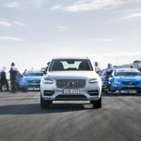 Polestar Performance Optimisation available on the Volvo XC90