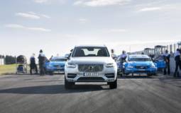 Polestar Performance Optimisation available on the Volvo XC90