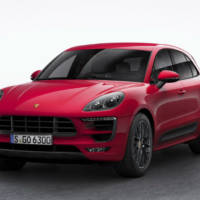 Porsche Macan GTS unveiled