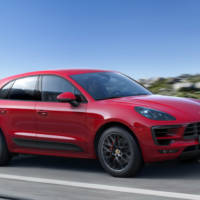 Porsche Macan GTS unveiled