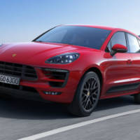 Porsche Macan GTS unveiled