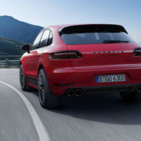 Porsche Macan GTS unveiled