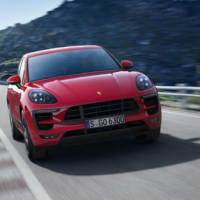 Porsche Macan GTS unveiled