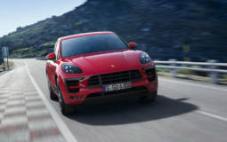 Porsche Macan GTS unveiled